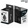 Addicted Toys - Plug Anal Taille Xxl 11 Cm